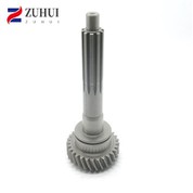 গিয়ার বক্স খাদ